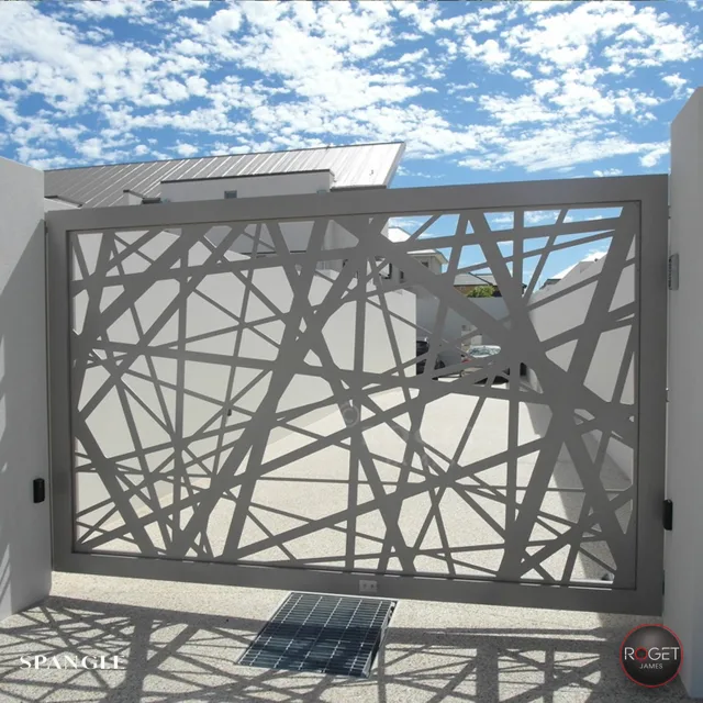 Original laser cut metal wall art by ROGETjames