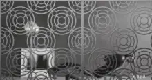 VAYA — laser cut metal wall art, The Classics range, by ROGETjames
