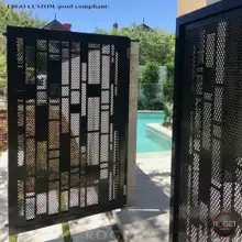 EROS — laser cut metal wall art, The Architectural range, by ROGETjames