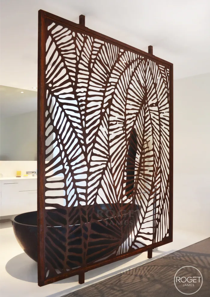 FERLIE — laser cut metal dividers by ROGETjames