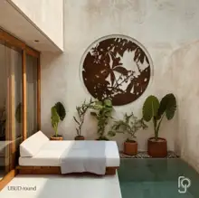 UBUD Round
