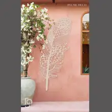 PLUME DECO Pink