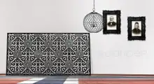 ROANDER — laser cut metal wall art, The Icons range, by ROGETjames