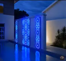 ASLYIAM — laser cut metal wall art, The Icons range, by ROGETjames