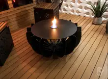 FIRE TABLE