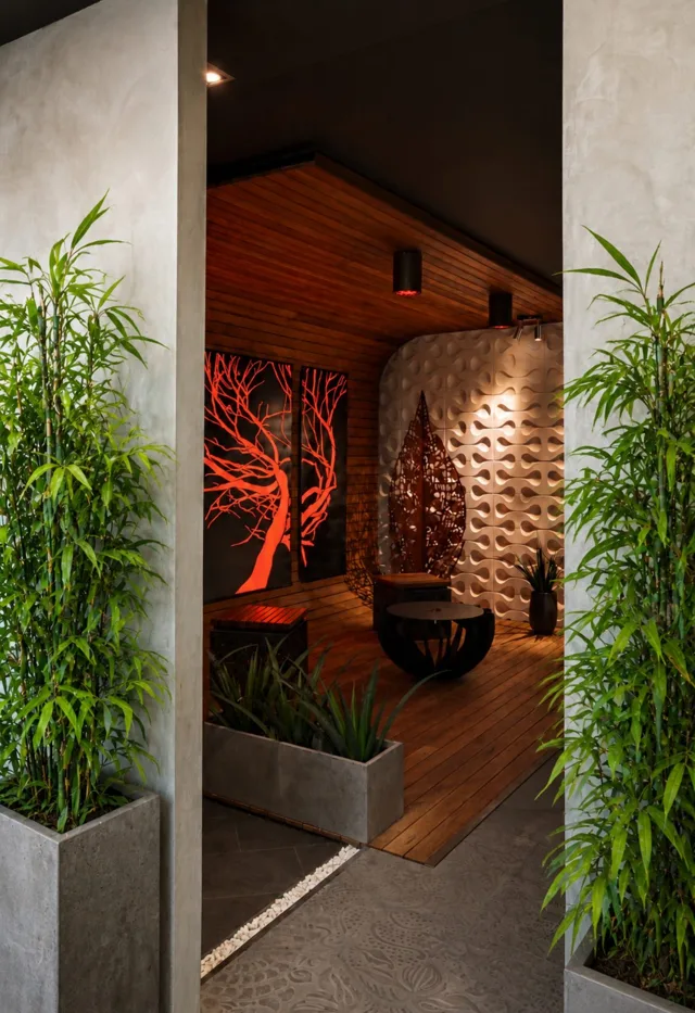 Original laser cut metal wall art by ROGETjames