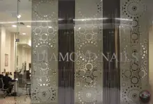 ASLYIAM — laser cut metal wall art, The Icons range, by ROGETjames