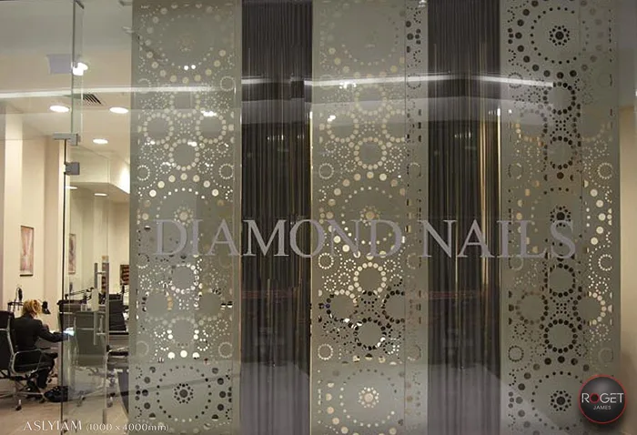 ASLYIAM — laser cut metal dividers by ROGETjames