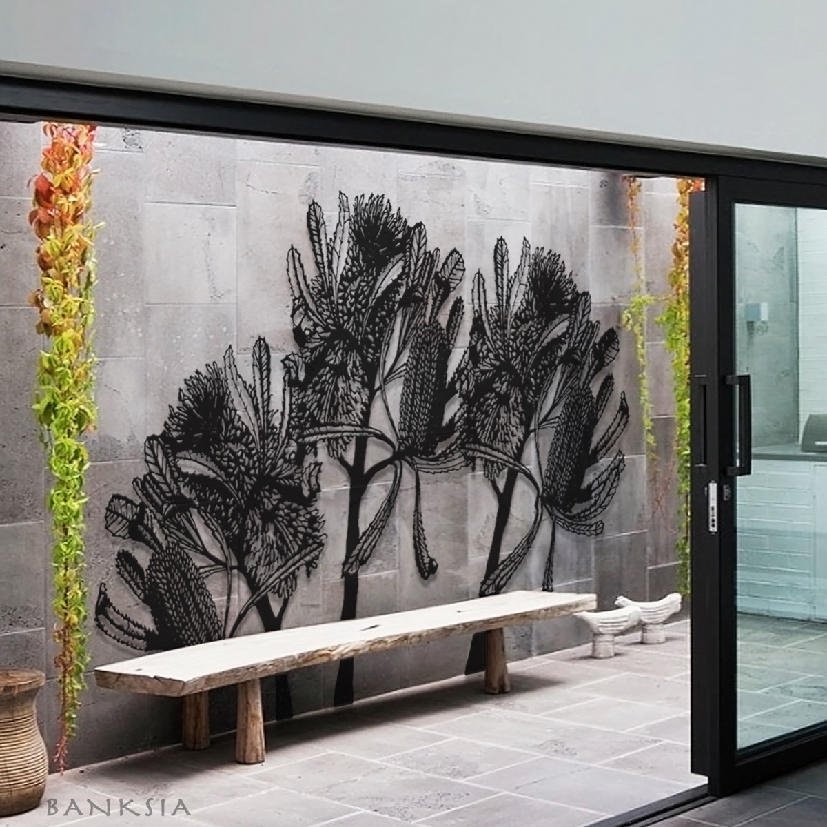 BANKSIA Free Range — Custom